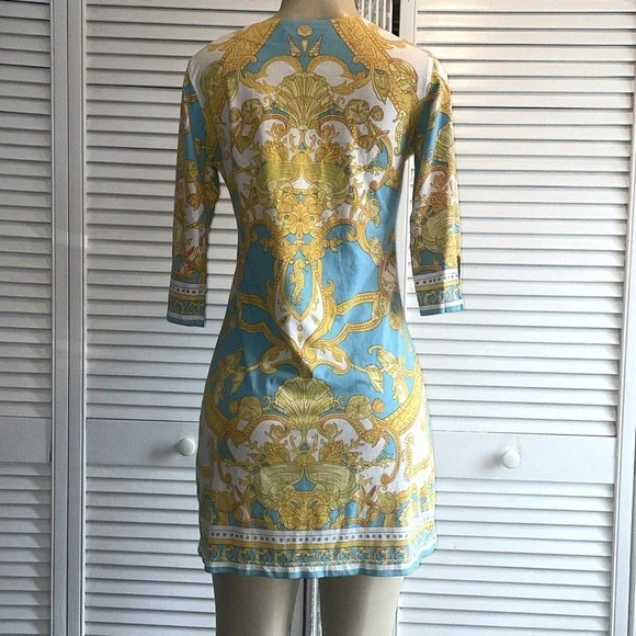 BARBARA GERWIT -Dress size small - Picture 4 of 7